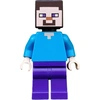 Image de LEGO Minecraft : Steve