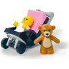 Image de LEGO Set de poussettes avec ours en peluche