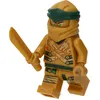 Image de LEGO Ninjago : Lloyd en robe dorée + épée