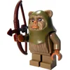 Image de LEGO Ewok Warrior - LEGO Star Wars - Minifigure LEGO - Figurine de collection LEGO