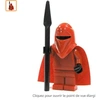 Image de Lego Star Wars Loose Mini Figure Garde Royale Impériale Avec Pique de Force