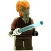 Image de LEGO Star Wars : Plo Koon avec sabre laser