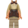 Image de Lego Star Wars Minifigure Gungan Soldat Soldier bewaffnet aus 7929