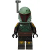 Image de LEGO Boba Fett - LEGO Star Wars - LEGO Mandalorianer - LEGO Minifigure