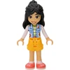 Image de LEGO Friends : 5 minifigures au hasard