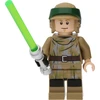 Image de LEGO : Luke Skywalker avec sabre laser (Endor)