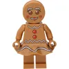 Image de LEGO Miniature : Femme en pain d'épice