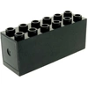 Image de LEGO : Brique de poids 2x6x2 (50g)