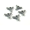 Image de LEGO Technic : 5x connecteur d'axe triple (57585)