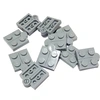 Image de 10x LEGO charnière gris clair (2429c01)