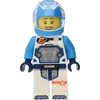 Image de LEGO : astronaute en combinaison spatiale