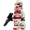 Image de LEGO Star Wars : Garde de Coruscant avec blaster