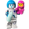Image de LEGO Série 26 : Infirmière robot