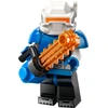 Image de LEGO Série 26 : Exploratrice sur une planète de glace