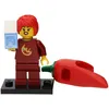 Image de LEGO Série 22 : Costume Chili