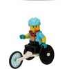 Image de LEGO Série 22 : Pilote de fauteuil roulant