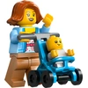 Image de LEGO City : Mère avec poussette