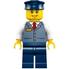 Image de LEGO City : Chauffeur de bus