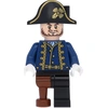 Image de LEGO Pirates des Caraïbes : Hector Barbossa