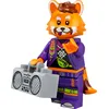 Image de LEGO : Danseuse du panda rouge
