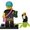 Image de Série LEGO 22 : Ornithologue