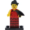 Image de LEGO Série 6 : Danseuse flamenco