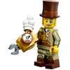 Image de LEGO Série 27 : Inventeur Steampunk