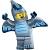 Image de LEGO Série 27 : Ptérodactyle Costume Fan