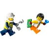 Image de LEGO City : flic et voleur de bijoux