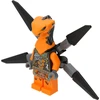 Image de LEGO Ninjago : La vipère de la pluie