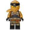 Image de LEGO Ninjago : Cole (cristallisé)