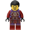 Image de LEGO Ninjago : Clouse (Tournoi des éléments)