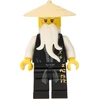 Image de LEGO Ninjago : Sensei Wu (tenue noire)