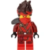 Image de LEGO Ninjago : Kai (cheveux ouverts)
