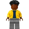 Image de LEGO Jurassic World : Darius Bowman
