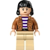 Image de LEGO Jurassic World : Yasmina 'Yaz' Fadoula