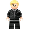 Image de LEGO Harry Potter : Draco Malfoy avec baguette magique