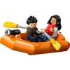 Image de LEGO Jurassic World : Teresa et Xavier dans le canot