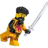 Image de LEGO Ninjago : Arin avec Crystal Katana