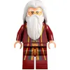 Image de LEGO Harry Potter : Dumbledore avec l'épée de Gryffondor + Fumseck