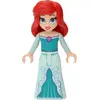 Image de LEGO Disney : Arelle avec des jambes, en robe de bal
