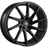 Image de Jante Oxigin 20 Attraction 9 poucesx20 pouces ET35 5x112 black OXZWANZIG0920H135B compatible avec VW Beetle Golf Plus Golf VI Golf VII Passat Phaeton Tiguan