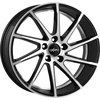 Image de Jante Oxigin 20 Attraction 10,5x20 ET40 5x120 SWFP pour BMW X5