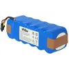 Image de 1x Batterie Compatible Avec Ecovacs Deebot X-500, Kk-8, Cr120, X500 Robot Électroménager (2000mah, 14,4v, Nimh) - Remplacement Pour At5186005100, Lp43sc2000p - Vhbw