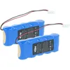 Image de Vhbw - 2x Batteries Compatible Avec Bosch Roll-lift K10, K12 Outil Électrique (3000 Mah, Nimh, 6 V)