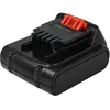 Image de Vhbw - 1x Batterie Remplacement Pour Black & Decker Lb16, Bl1114, Bl1514, Bl1314 Pour Outil Électrique (1500 Mah, Li-ion, 14,4 V)