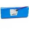 Image de Vhbw Batterie Compatible Avec Ecovacs Deebot D523, D54, D540, D543, D550, D56, D560 Aspirateur, Robot Électroménager (1&8239800mah, 14,4v, Nimh)