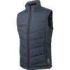 Image de Gilet de travail matelassé Würth MODYF New Craft bleu M