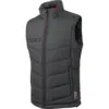 Image de Gilet de travail matelassé Würth MODYF New Craft gris M