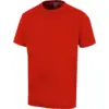 Image de Tee-shirt de travail Job+ Würth MODYF rouge M